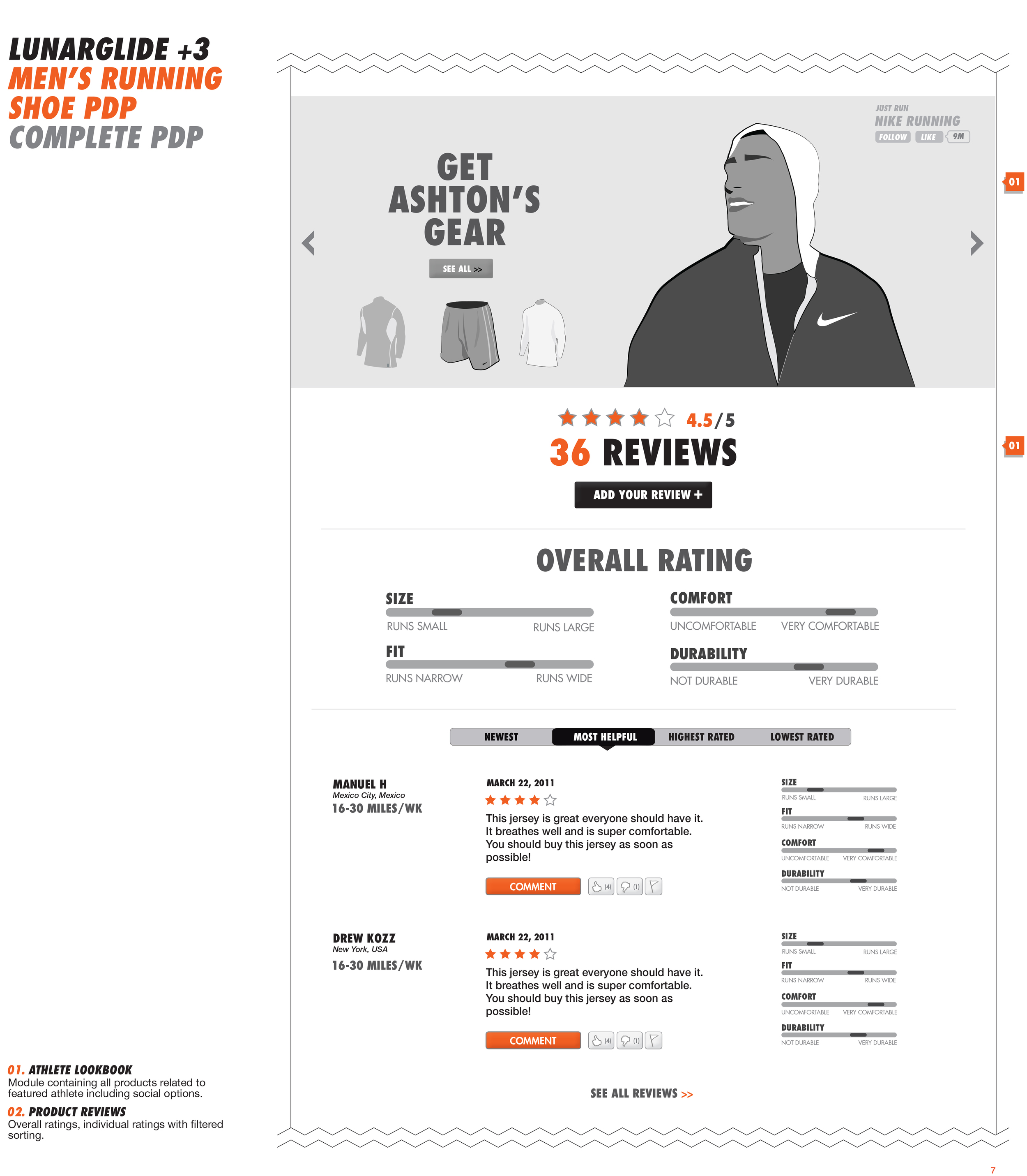 One Nike — additional archive image 1.