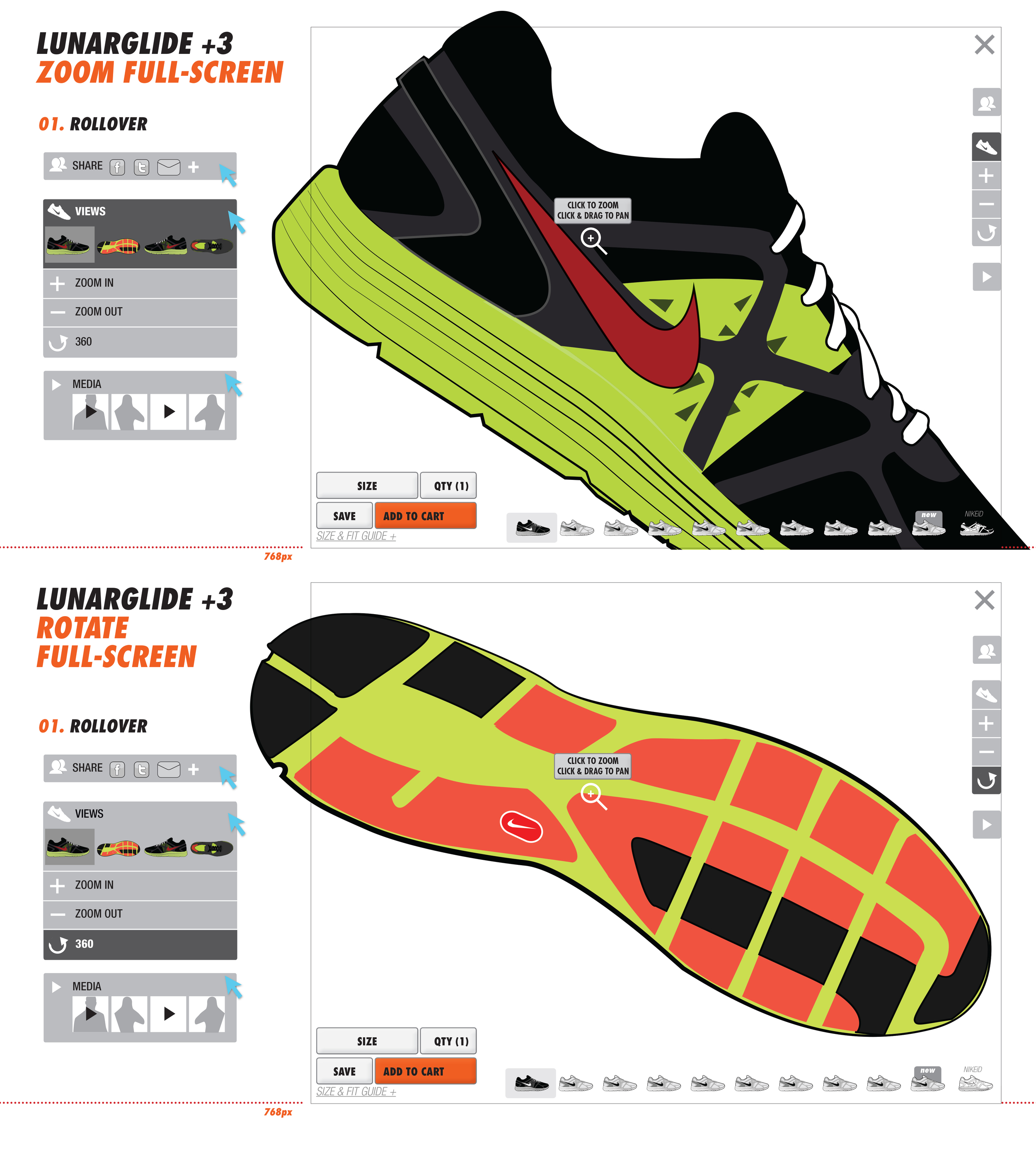 One Nike — additional archive image 2.
